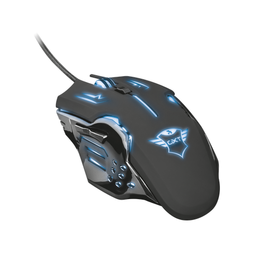 Trust Gaming GXT 108 Rava Illted Gaming Mouse (Photo: 2)